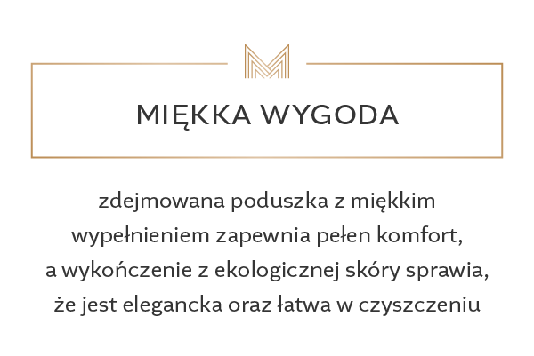 Luksusowy fotel kosmetyczny
