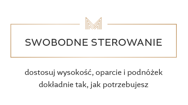 Elektrycznie regulowany profesjonalny fotel do zabiegów kosmetycznych